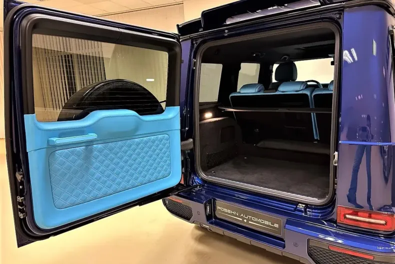 Mercedes-Benz G 63 AMG (Clasa G) din 2022 cu 35 km - oferta MER192451 - foto 24