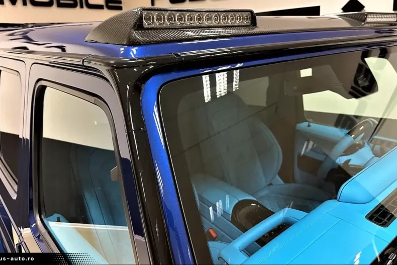 Mercedes-Benz G 63 AMG (Clasa G) din 2022 cu 35 km - oferta MER192451 - foto 28