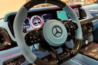 Mercedes-Benz G 63 AMG (Clasa G) din 2022 cu 35 km - oferta MER192451 - foto 29