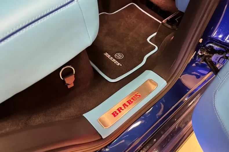 Mercedes-Benz G 63 AMG (Clasa G) din 2022 cu 35 km - oferta MER192451 - foto 33