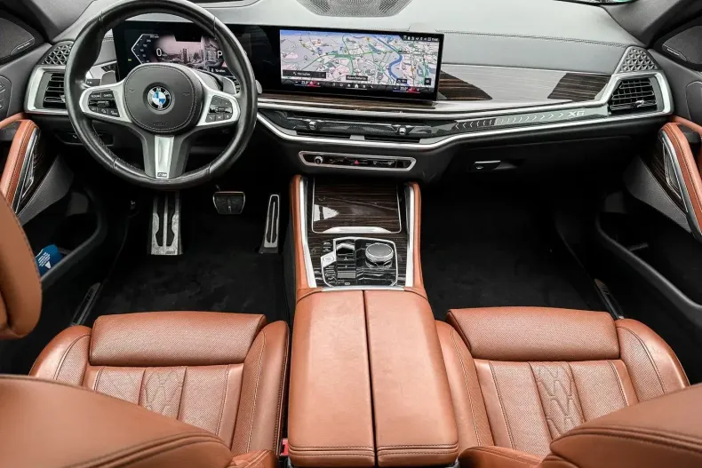 BMW X6 (Seria X) din 2024 cu 35.711 km - oferta BMW192452 - foto 9