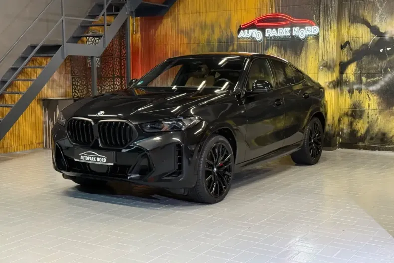 BMW X6 (Seria X) din 2024 cu 42.187 km - oferta BMW192453 - foto 2