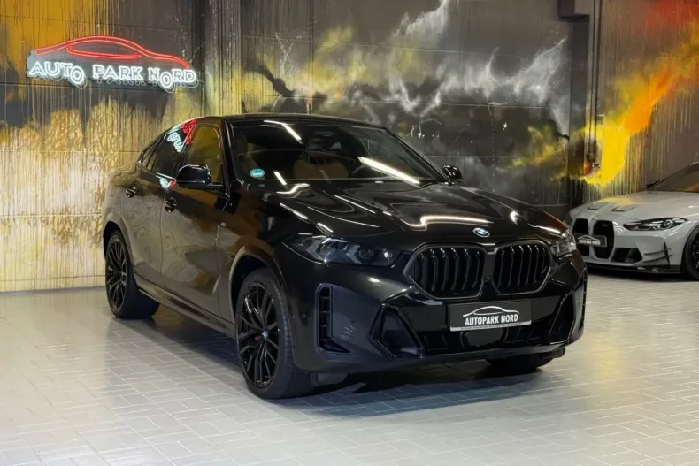 BMW X6 (Seria X) din 2024 cu 42.187 km - oferta BMW192453 - foto 8