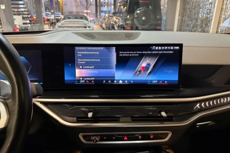 BMW X6 (Seria X) din 2024 cu 42.187 km - oferta BMW192453 - foto 24