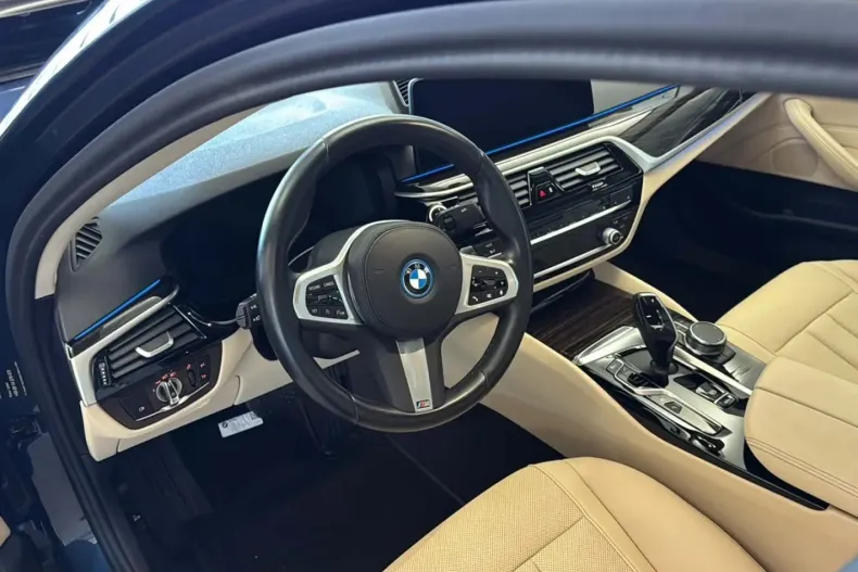 BMW 530 (Seria 5) din 2022 cu 46.067 km - oferta BMW192454 - foto 7