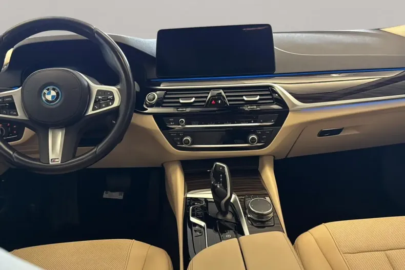 BMW 530 (Seria 5) din 2022 cu 46.067 km - oferta BMW192454 - foto 10