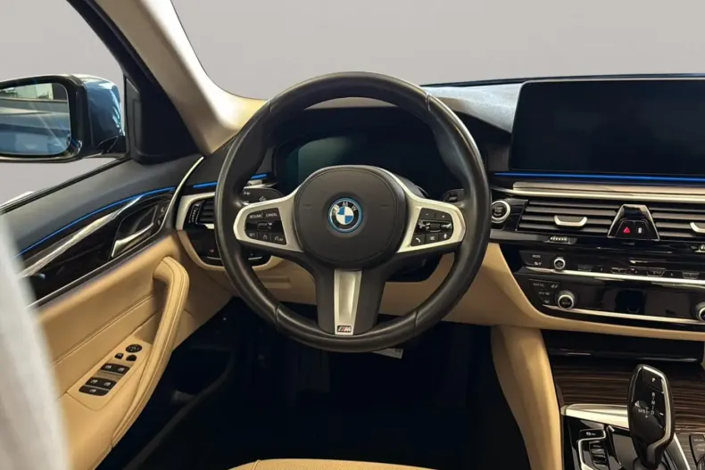 BMW 530 (Seria 5) din 2022 cu 46.067 km - oferta BMW192454 - foto 13