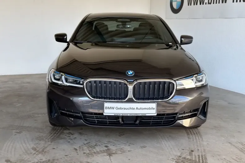 BMW 530 (Seria 5) din 2022 cu 41.765 km - oferta BMW192455 - foto 1