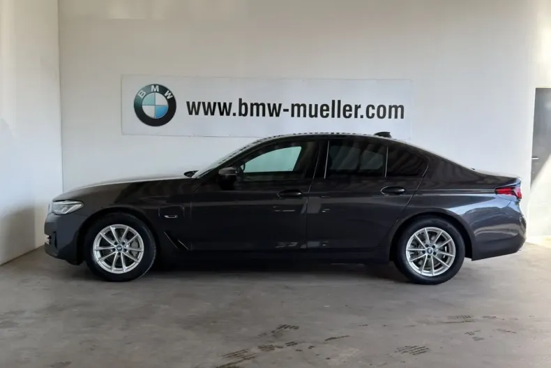 BMW 530 (Seria 5) din 2022 cu 41.765 km - oferta BMW192455 - foto 4