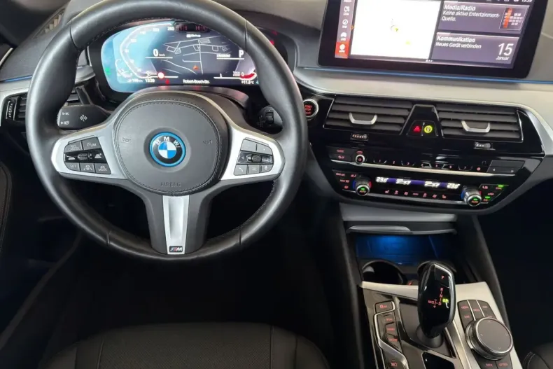 BMW 530 (Seria 5) din 2022 cu 41.765 km - oferta BMW192455 - foto 7