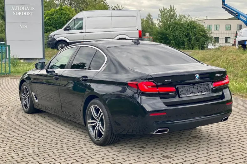 BMW 520 (Seria 5) din 2022 cu 57.640 km - oferta BMW192456 - foto 4