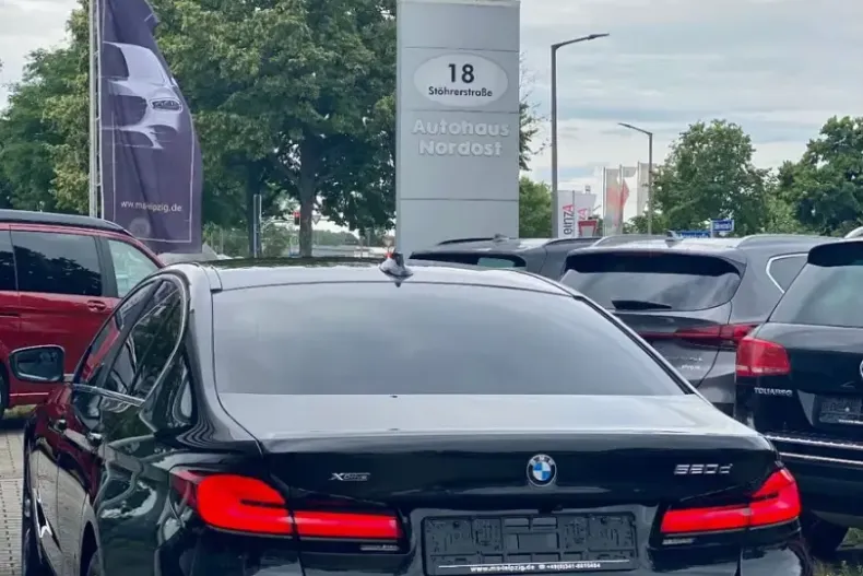 BMW 520 (Seria 5) din 2022 cu 57.640 km - oferta BMW192456 - foto 15