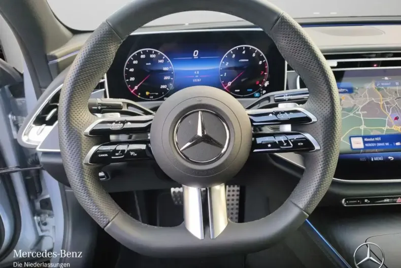 Mercedes-Benz E 200 (Clasa E) din 2025 cu 10.276 km - oferta MER192458 - foto 4