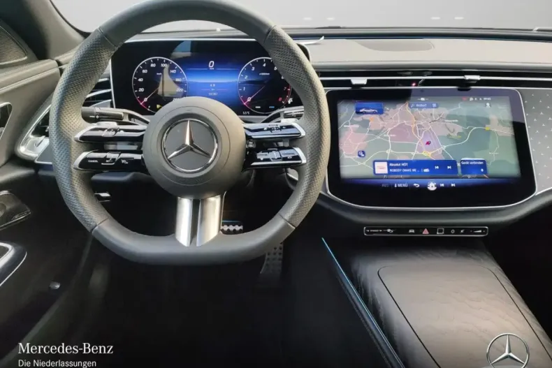 Mercedes-Benz E 200 (Clasa E) din 2025 cu 10.276 km - oferta MER192458 - foto 5