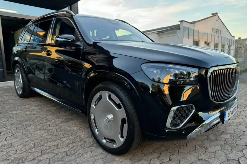 Mercedes-Benz GLS 600 (Clasa GLS) din 2026 cu 22 km - oferta MER192459 - foto 1