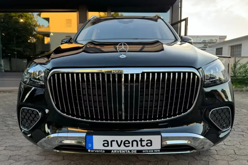 Mercedes-Benz GLS 600 (Clasa GLS) din 2026 cu 22 km - oferta MER192459 - foto 3