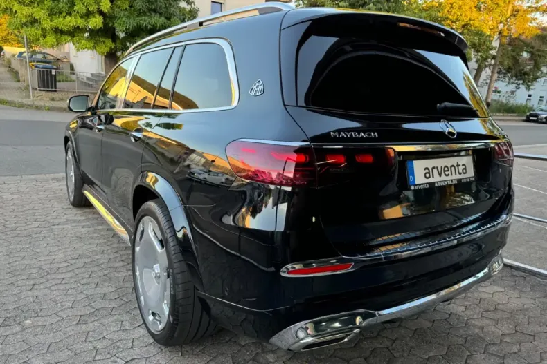 Mercedes-Benz GLS 600 (Clasa GLS) din 2026 cu 22 km - oferta MER192459 - foto 4