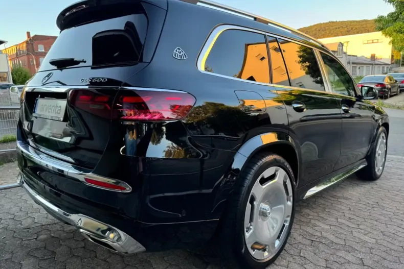 Mercedes-Benz GLS 600 (Clasa GLS) din 2026 cu 22 km - oferta MER192459 - foto 5