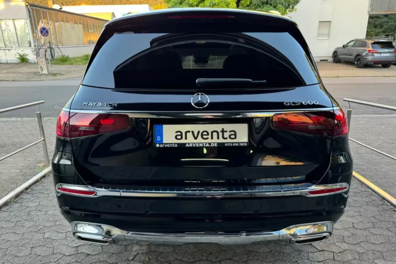 Mercedes-Benz GLS 600 (Clasa GLS) din 2026 cu 22 km - oferta MER192459 - foto 6