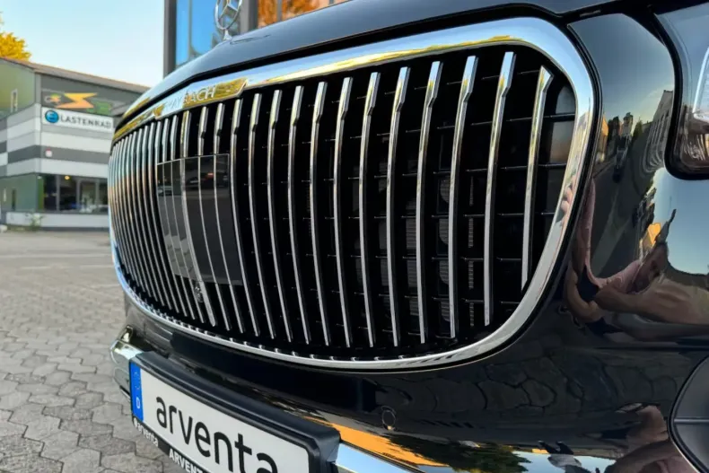 Mercedes-Benz GLS 600 (Clasa GLS) din 2026 cu 22 km - oferta MER192459 - foto 10