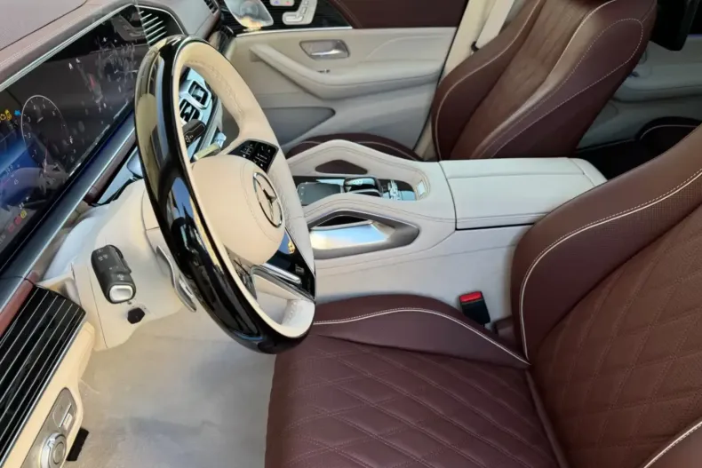 Mercedes-Benz GLS 600 (Clasa GLS) din 2026 cu 22 km - oferta MER192459 - foto 33
