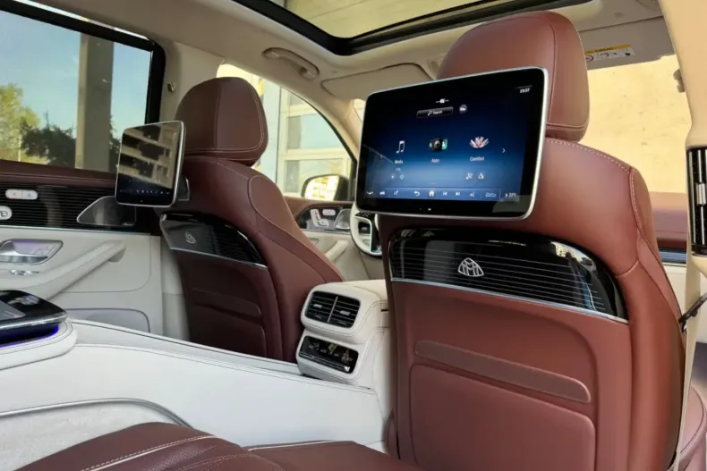 Mercedes-Benz GLS 600 (Clasa GLS) din 2026 cu 22 km - oferta MER192459 - foto 39