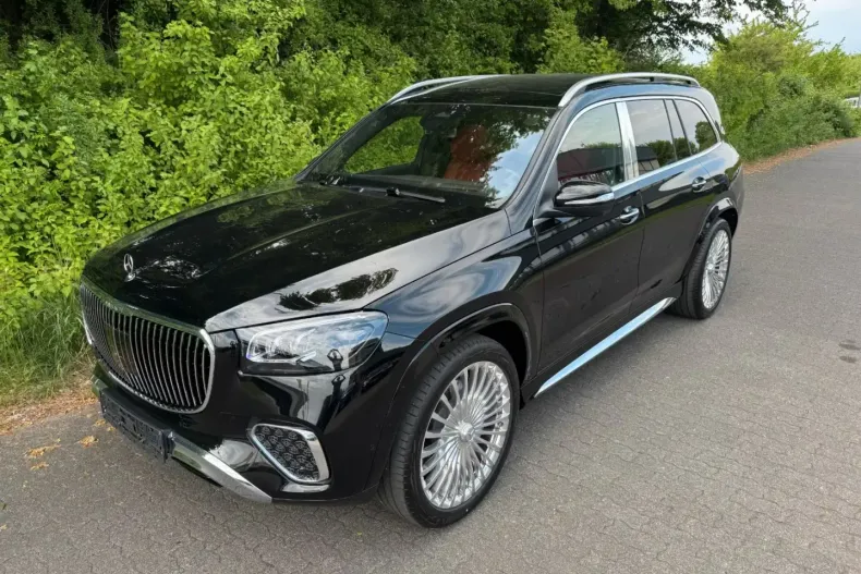 Mercedes-Benz GLS 600 (Clasa GLS) din 2026 cu 10 km - oferta MER192460 - foto 1