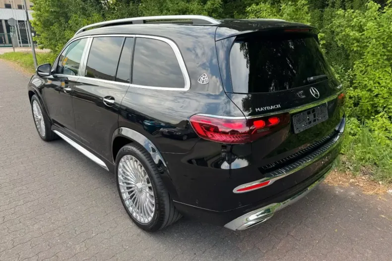 Mercedes-Benz GLS 600 (Clasa GLS) din 2026 cu 10 km - oferta MER192460 - foto 3