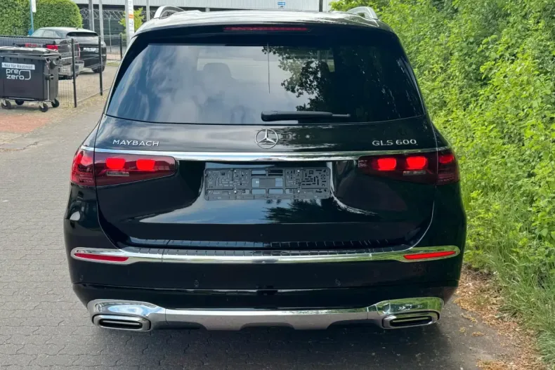 Mercedes-Benz GLS 600 (Clasa GLS) din 2026 cu 10 km - oferta MER192460 - foto 4