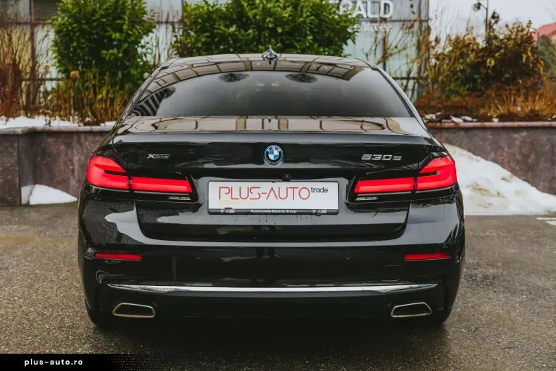 BMW 530 (Seria 5) din 2022 cu 130.000 km - oferta BMW192461 - foto 12