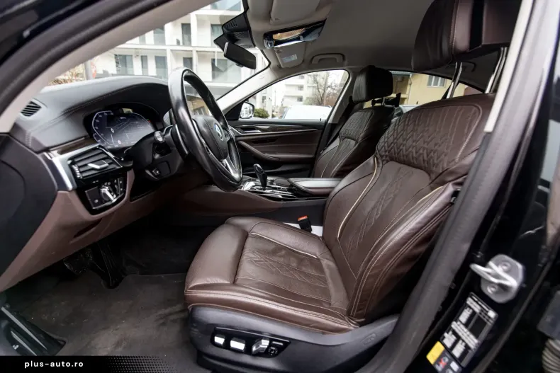 BMW 530 (Seria 5) din 2022 cu 130.000 km - oferta BMW192461 - foto 21