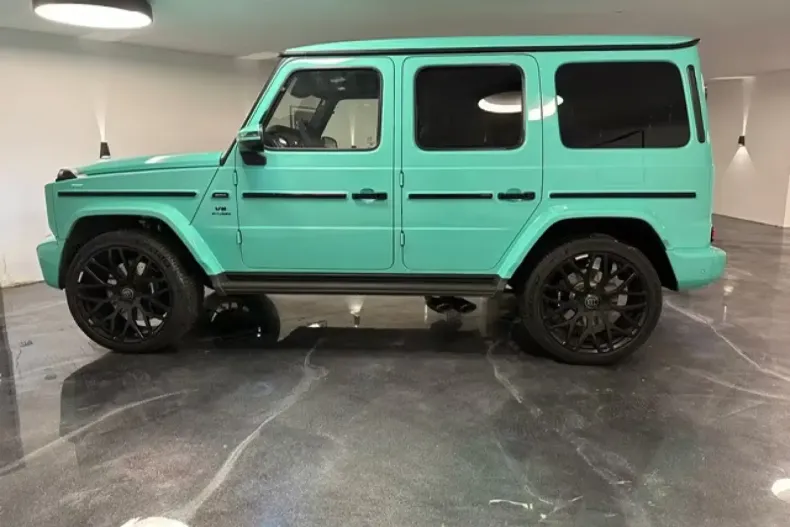 Mercedes-Benz G 63 AMG (Clasa G) din 2025 cu 2.900 km - oferta MER192462 - foto 3