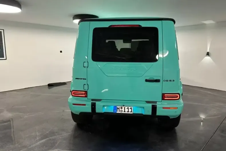 Mercedes-Benz G 63 AMG (Clasa G) din 2025 cu 2.900 km - oferta MER192462 - foto 7