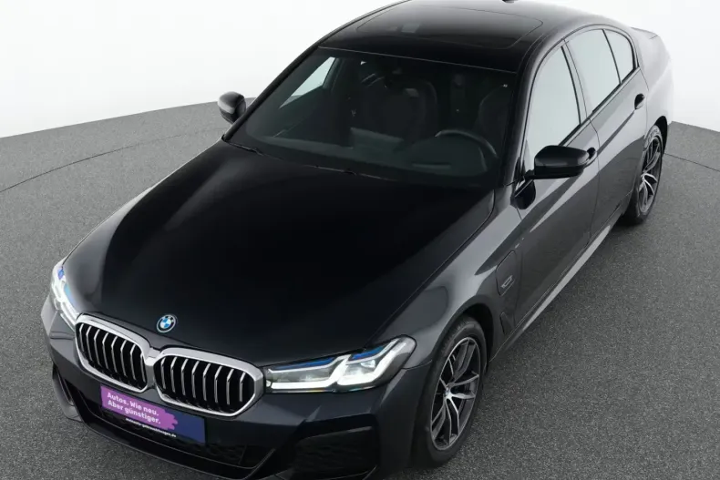 BMW 530 (Seria 5) din 2021 cu 45.163 km - oferta BMW192463 - foto 2