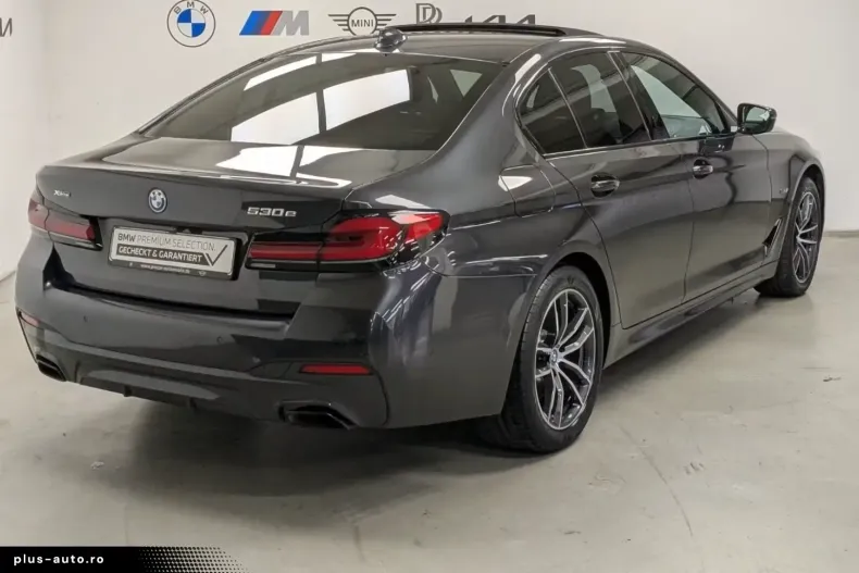 BMW 530 (Seria 5) din 2021 cu 74.091 km - oferta BMW192464 - foto 3