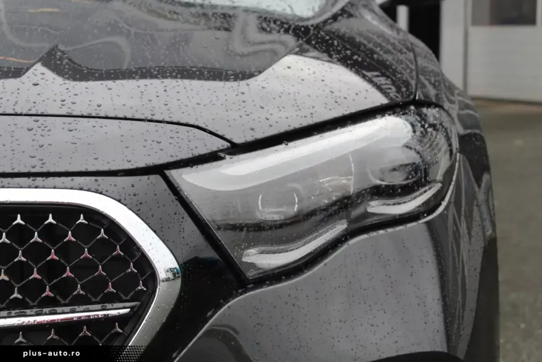 Mercedes-Benz E 200 (Clasa E) din 2025 cu 15.221 km - oferta MER192465 - foto 3