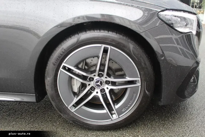 Mercedes-Benz E 200 (Clasa E) din 2025 cu 15.221 km - oferta MER192465 - foto 4