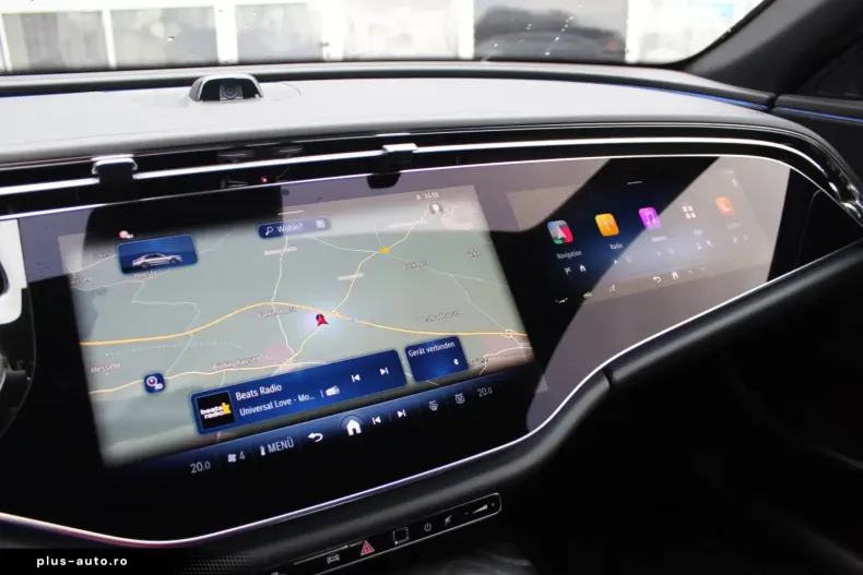 Mercedes-Benz E 200 (Clasa E) din 2025 cu 15.221 km - oferta MER192465 - foto 8