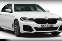 BMW 520 (Seria 5) din 2021 cu 84.644 km - oferta BMW192468 - foto 1