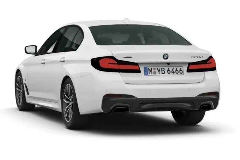 BMW 520 (Seria 5) din 2021 cu 84.644 km - oferta BMW192468 - foto 3