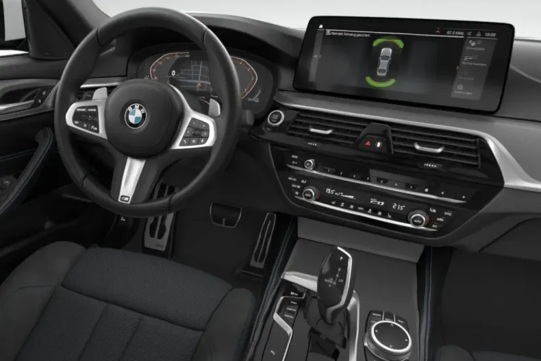 BMW 520 (Seria 5) din 2021 cu 84.644 km - oferta BMW192468 - foto 4