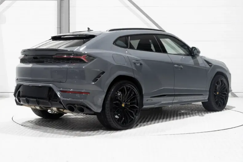 Lamborghini Urus din 2025 cu 8.500 km - oferta LAM192469 - foto 2