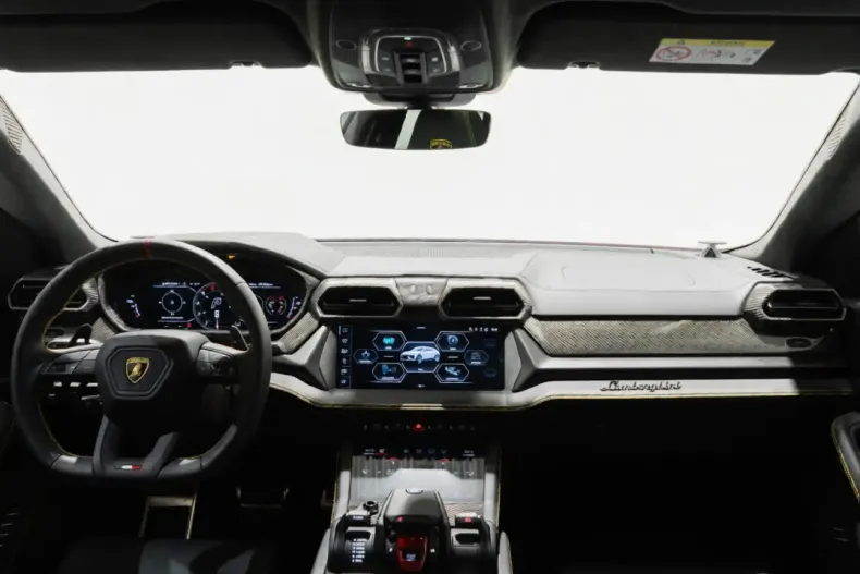 Lamborghini Urus din 2025 cu 8.500 km - oferta LAM192469 - foto 13