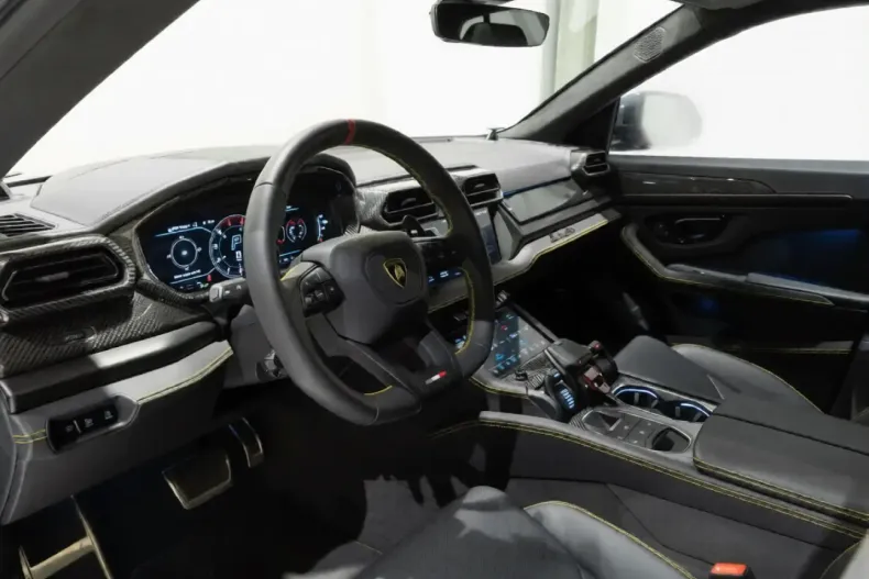 Lamborghini Urus din 2025 cu 8.500 km - oferta LAM192469 - foto 17