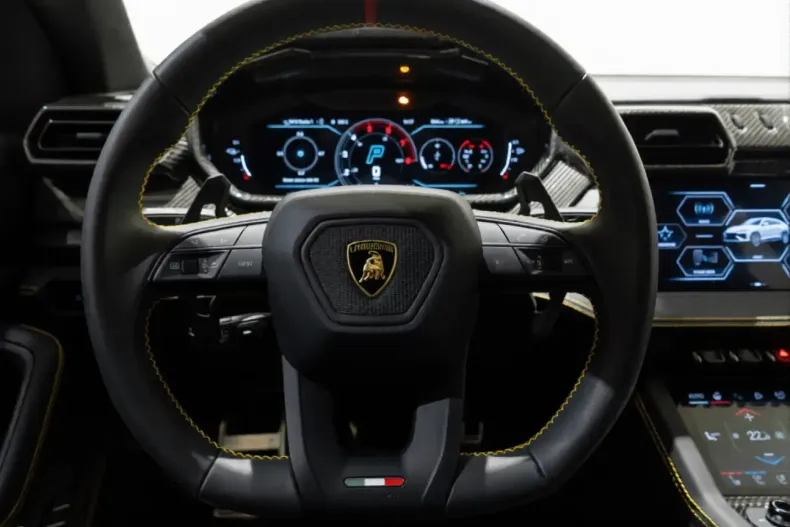 Lamborghini Urus din 2025 cu 8.500 km - oferta LAM192469 - foto 25