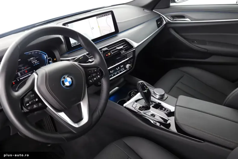 BMW 530 (Seria 5) din 2022 cu 63.900 km - oferta BMW192470 - foto 9