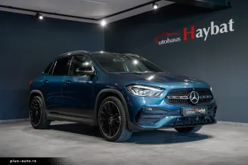Mercedes-Benz GLA 200 din 2021 - oferta MER192471
