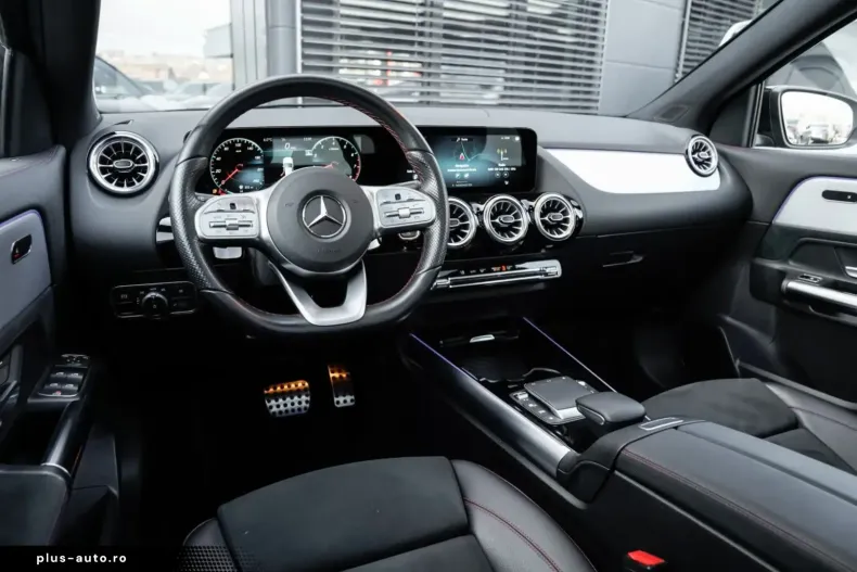 Mercedes-Benz GLA 200 (Clasa GLA) din 2021 cu 68.000 km - oferta MER192471 - foto 10