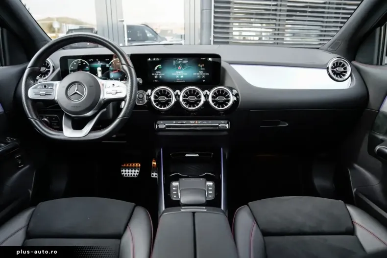 Mercedes-Benz GLA 200 (Clasa GLA) din 2021 cu 68.000 km - oferta MER192471 - foto 12