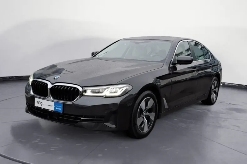 BMW 520 (Seria 5) din 2021 cu 73.054 km - oferta BMW192472 - foto 1
